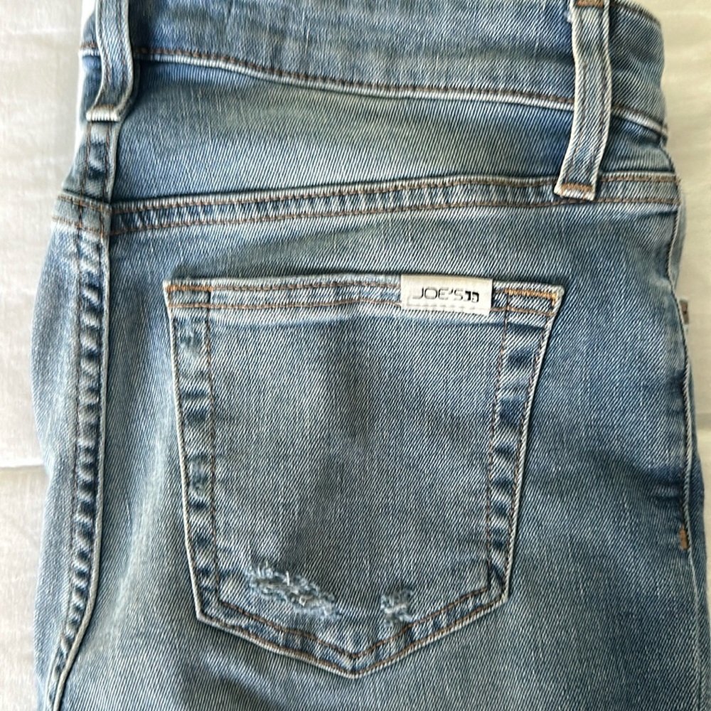 Joes Jeans size 27 wash Curwood